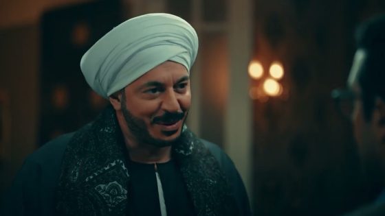 واصل وفى بعهده مع نوح وولاد نوح عايزين يوزعوا الورث #حكيم_باشا