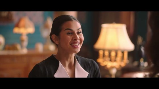 شهد كانت هتقع بلسانها مع إنجي #وتقابل_حبيب