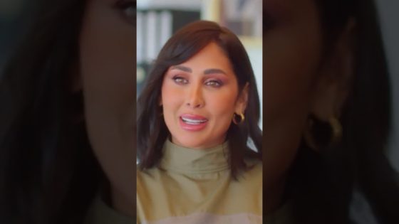 دمها يلطش.. كاريمان بتكيد في فرح🤣 #وتقابل_حبيب #shorts