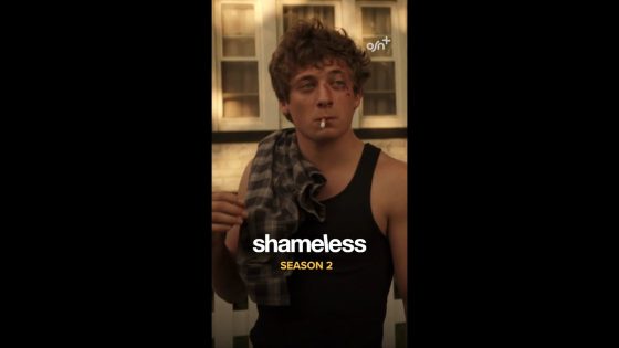 Jeremy Allen White | Shameless | OSN+