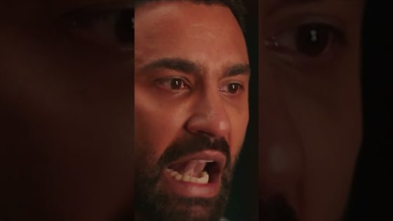 فارس انفجر من الغضب في وش إجلال😮 #وتقابل_حبيب #shorts