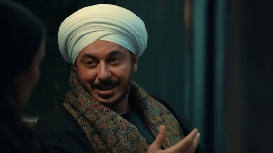حكيم راح يطيب بخاطر صفا بعد موت ابوها #حكيم_باشا