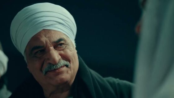 واصل مش ناوي يجيبها لبر وبيفكر في خراب البلد #حكيم_باشا