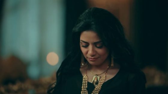 برنسة قررت على الشر.. وحكيم راح قسم الشرطة وباع الكل #حكيم_باشا