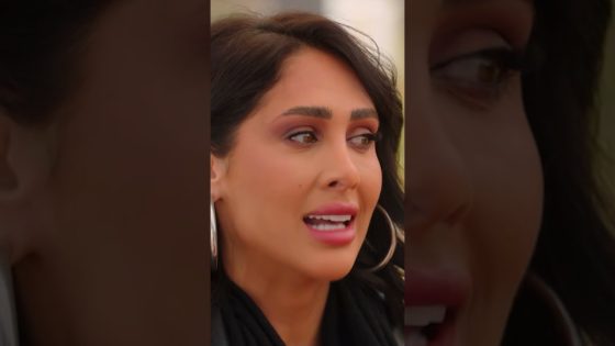 يا أبني ابعد عني عشان أنت جامد وأنا مش مسؤولة 😂 #وتقابل_حبيب #shorts