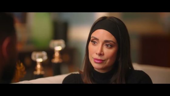 فرح لمحت لفارس إنها بتحبه❤️.. ورقية خلت يوسف يشك إن فارس بيحب ليل #وتقابل_حبيب