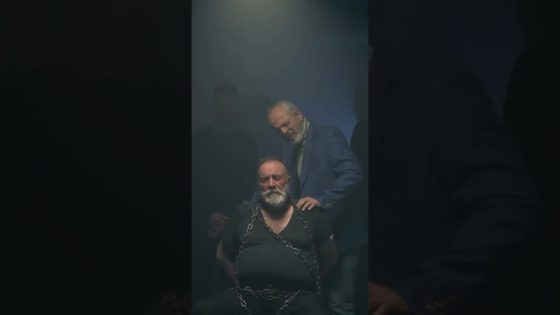 غضب حكم الصياد 👌كسر عضم