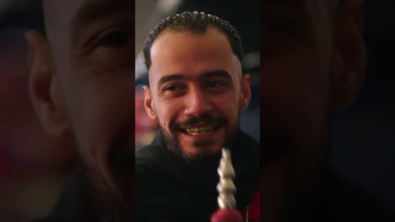 موسى طلب 8 سندوتشات كبدة وسجق ومش عاجبها😂 #وتقابل_حبيب #shorts