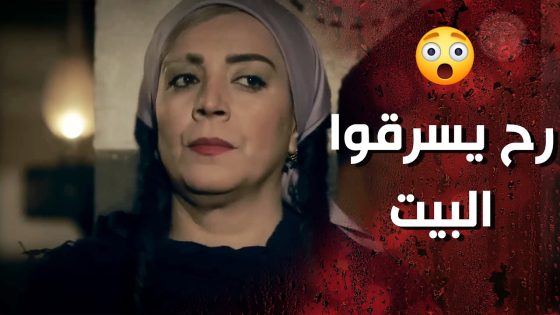 الزلمة غلط وطلب بيته من وردة وشامية وقرروا يعاقبوه بس لانو طالب بحقه 😰 – وردة شامية