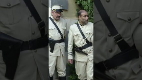 اكل بهدلة من مزين …. 🤣 #اكسبلور #باب_الحارة11