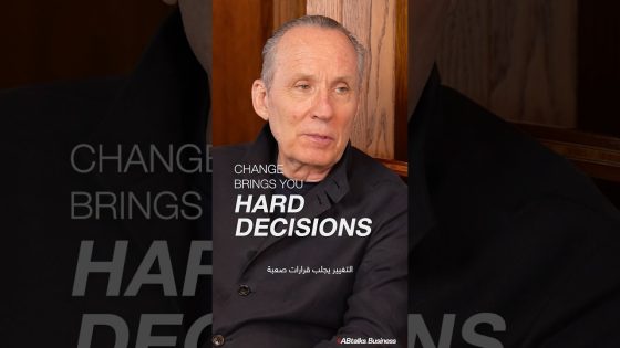 Trailer | #ABtalks Business with ZEGNA | Chapter 2 | مع زينيا