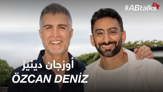 #ABtalks with Özcan Deniz | Chapter 228 | مع أوزجان دينيز