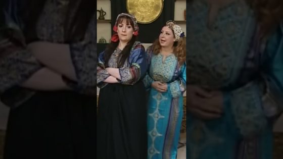 بشيرة بدها ترجع بس امها رح تخربلها بيتها 😨 #غولدن_لاين #بيت_جدي