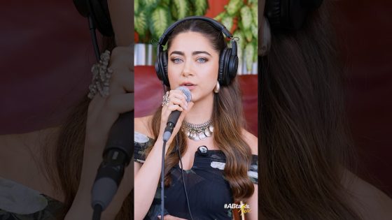 Performance | #ABtalks Music with Dana Salah | Vol. 15 | مع دانا صلاح