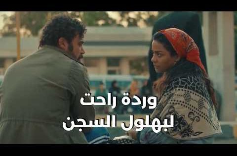 وردة راحت لـ بهلول السجن.. حورس مش عايز يشتغل مع لطفي تاني #هوجان