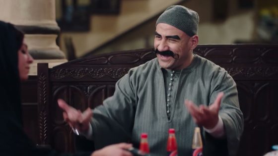 ‏طلقني😤.. مربوحة جاتلها الحالة ومش سامعه حد😂🤯 #الكبير_أوي_ج7