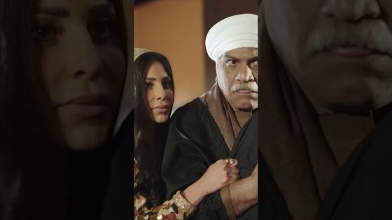 مرتات حسيب كسفوه قدام والد مراته الجديدة😢 #نسل_الأغراب #shorts