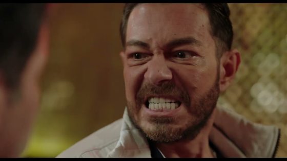 رضوان الشر مالي عينه وبيدور على أخواته واحد واحد بعد ما عرف انهم اللي عملوها 😲😱#البرنس