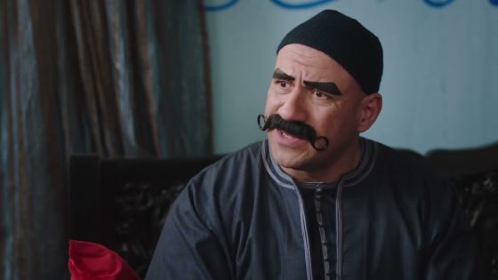 خيبة الأمل راكبة جمل🤦🏻‍♀️🤣..الكبير مش عاجبه حال جوني🔥😤 #الكبير_أوي_ج7