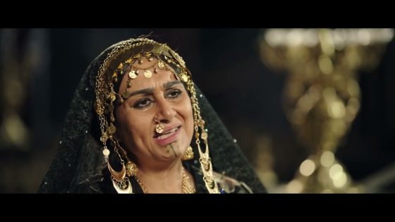 مرتات حسيب احرجوه بطريقة صعبة.. وجليلة ضربت خالة غفران بالقلم😨 #نسل_الأغراب