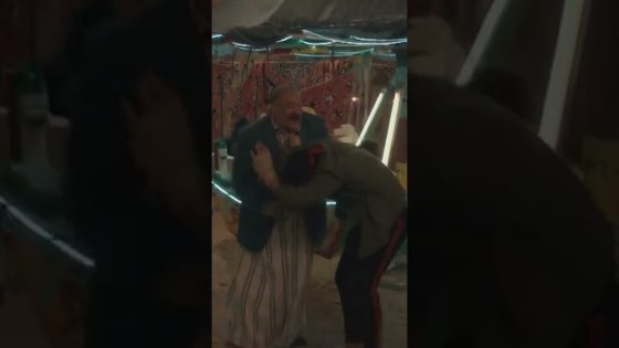 ضربني ياوردة على أرنوبة ودني 😂#هوجان #shorts