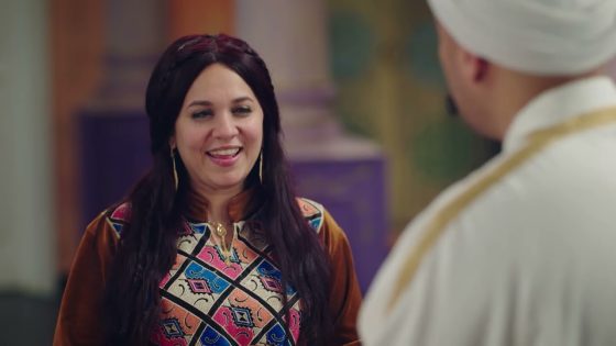 الكبير محضر لمربوحة مصيبة جديدة😂🔥 #الكبير_أوي_ج7