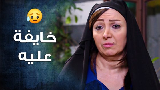أبو سليم المسكين إصابته كبيرة ما بقا يقدر يعمل شي بدون مساعدة 😥