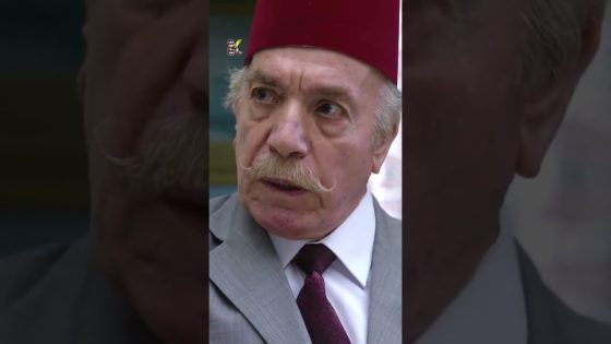 الزعيم اتدخل وحل المشكلة 😳 #قبنض #باب_الحارة