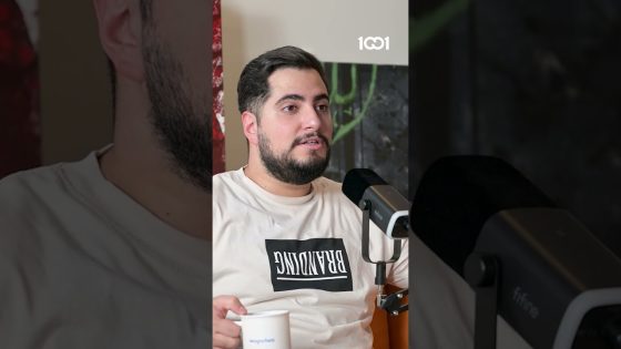 هل الإخراج للرجال فقط؟؟ حلقة جديدة مع المخرجة حنين عائشة | بودكاست #كلش_عادي على 1001