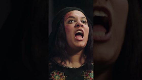 ‏لما تتخانق مع مراتك وتطلعها على المسرح😂😎#الكبير_أوي_ج7 #shorts