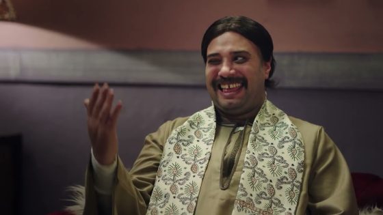 ‏الكبير راح يقابل سناء الشقراء🔥.. ومربوحة قفشته😱 #الكبير_أوي_ج7