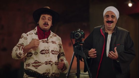 مربوحة بتولع😱🔥..والكبير واقف يرغي😂🤦🏻‍♀️ #الكبير_أوي_ج7