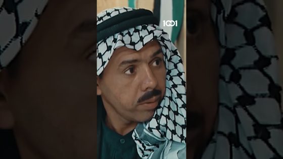 ابراهيم عرب يضرب أحد الزبائن في المقهى 🤣 #الباشا
