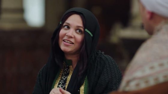 احنا هنهاجر😡..لما جوزك يطلعكم المصيف بعد شوقه😂🔥 #الكبير_أوي_ج7