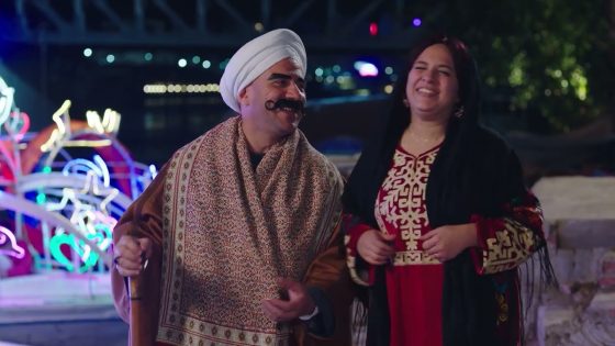 ‏مش هتصدقوا الكبير طلع بيخاف من إيه😳😂 #الكبير_أوي_ج7