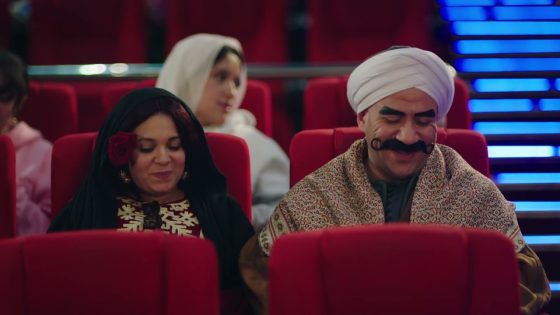 ‏مش هتبوظلي اللحظة😒.. لما تخرج مراتك وتقفشوا من أول الخروجة😂🤦🏻‍♀️ #الكبير_أوي_ج7