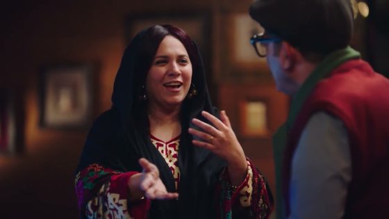 ‏بابا مين😳🤣..مربوحة وقعت في إيد راجل مجنون🤯 #الكبير_أوي_ج7