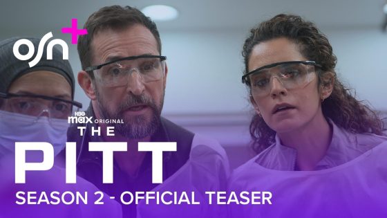 The Pitt – Season 2 | Official Teaser | OSN+