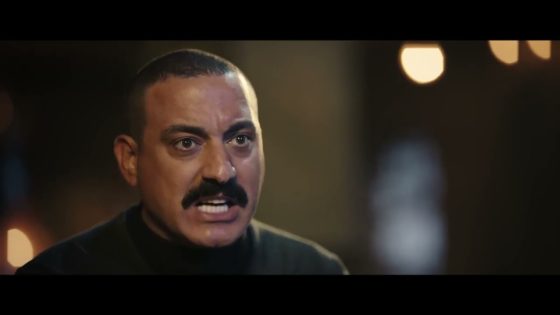 والدة علي بتحاول تقنع عساف إنه يرجع والدة غفران😢 #نسل_الأغراب