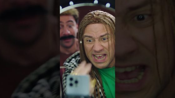 ‏‏‏دي بوابة جهنم🔥..جوني مصدوم من أحكام التيك توك😳😂#الكبير_أوي_ج7 #shorts