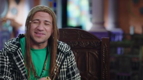 لما تبقى عايز حاجة من أخوك وتدلعه علشان يوافق😂❤️ #الكبير_أوي_ج7