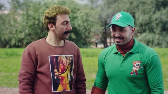 ‏البيتش باجي بيعطل أكتر ما بيتحرك🤣🤦🏻‍♀️..وهجرس ما بطلش سف😂🔥#الكبير_أوي_ج7