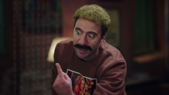 أوفر دوز تكبيس😂..هجرس دماغه لسعت بسبب التيك توك🤯🤣 #الكبير_أوي_ج7