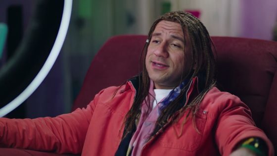 هجرس بقى نجم التيك توك🤩..ومحدش عارف يكلمه😎🤣 #الكبير_أوي_ج7