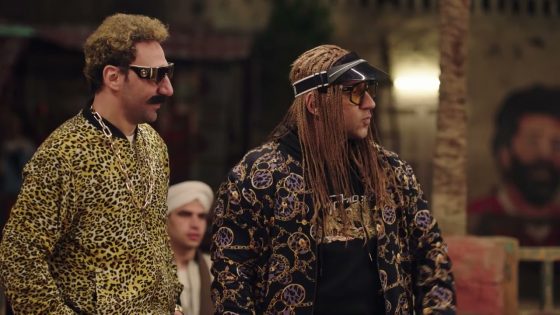 أصحى للكلام😎..أجمد كورس في الصياعة مع جوني وهجرس😂💪🏻 #الكبير_أوي_ج7