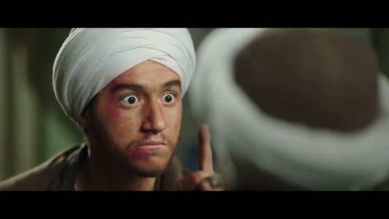 حمزة مش فارق معاه ان غفران اتقبض عليه.. ومسك في خناق سليم😡 #نسل_الأغراب