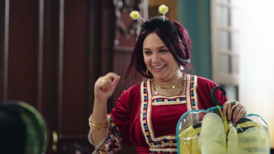 شوفوا أجمد النصايح لكل عروسة مع مربوحة😂🔥#الكبير_أوي_ج7