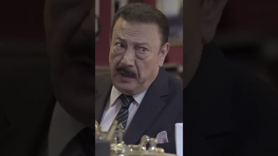 الوزير مرعوب من عدلي 😟..بعد اللي حصل مع عبد الغني ..شوف قاله إيه🤔 #عفاريت_عدلي_علام#shorts