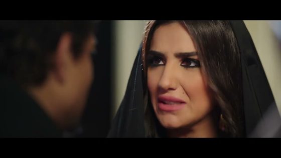 عساف كان هيمد إيده على حمزة لولا تدخل جليلة😱 #نسل_الأغراب