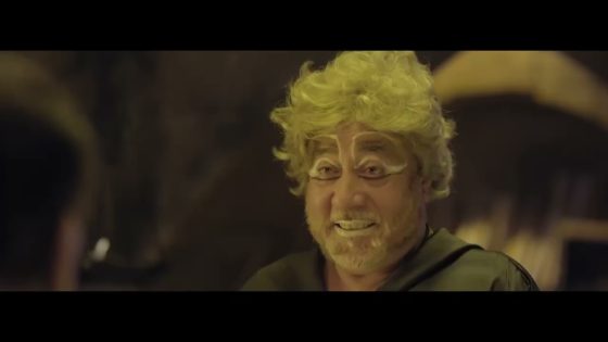 إزاي تحل مشكلة مصر الإقتصادية😈☝️ ..شوف الجن حلها إزاي 🤣 #عفاريت_عدلي_علام